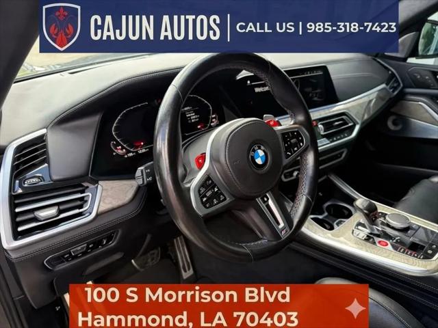 2021 BMW X5 M Standard
