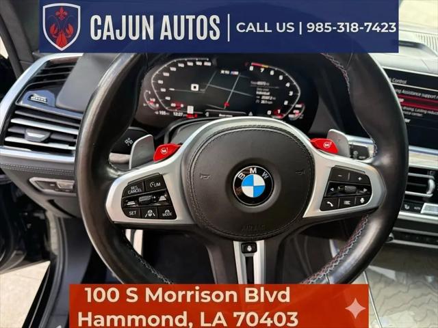 2021 BMW X5 M Standard