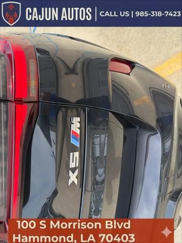 2021 BMW X5 M Standard