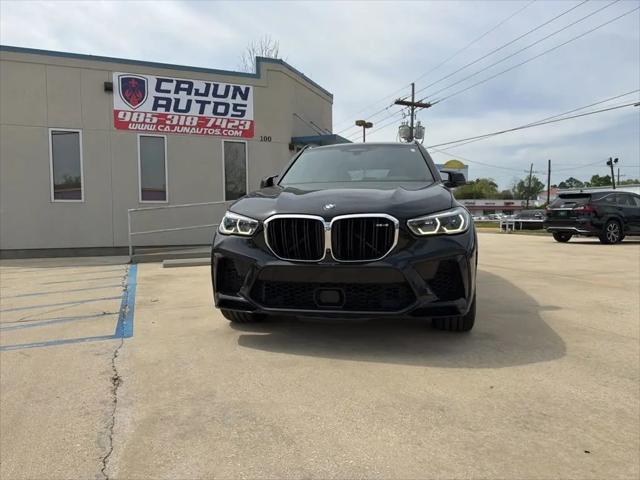 2021 BMW X5 M Standard