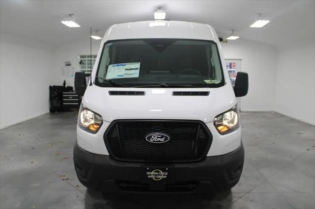 2026 Ford Transit Cargo Van T-250