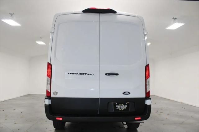 2026 Ford Transit Cargo Van T-250