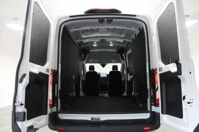 2026 Ford Transit Cargo Van T-250