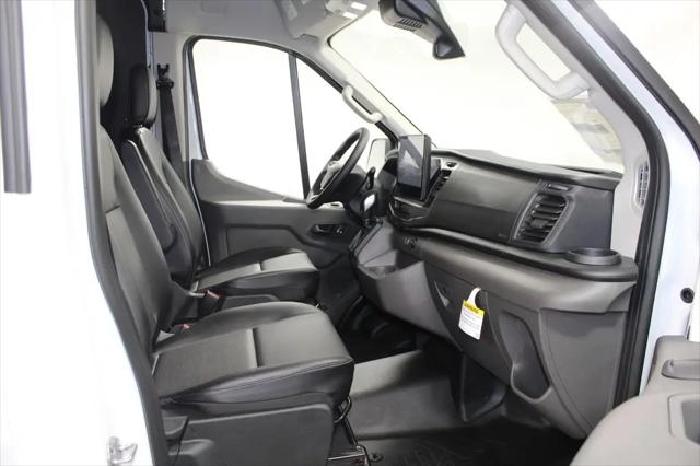 2026 Ford Transit Cargo Van T-250