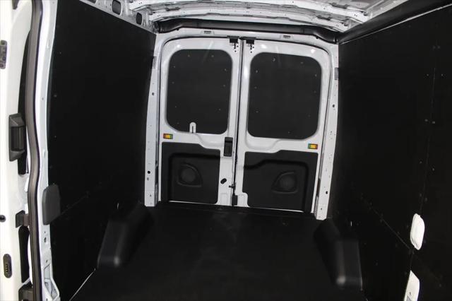 2026 Ford Transit Cargo Van T-250