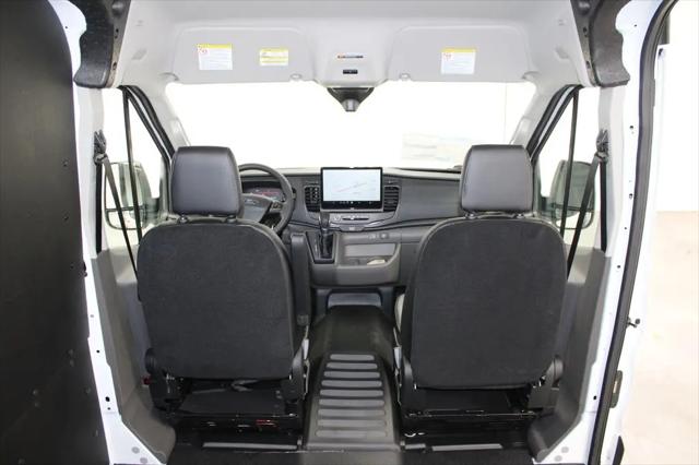2026 Ford Transit Cargo Van T-250