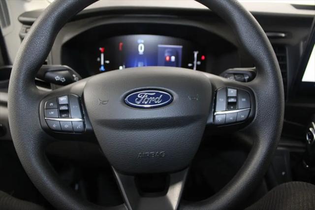 2026 Ford Transit Cargo Van T-250