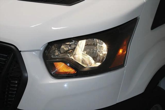 2026 Ford Transit Cargo Van T-250
