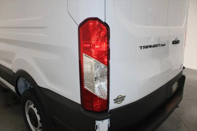 2026 Ford Transit Cargo Van T-250