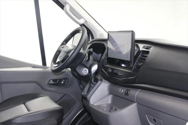 2026 Ford Transit Cargo Van T-250