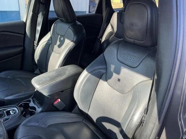 2019 Jeep Cherokee Limited FWD