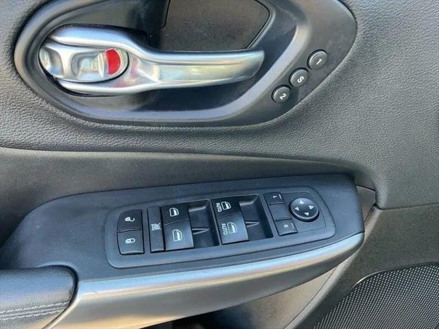 2019 Jeep Cherokee Limited FWD