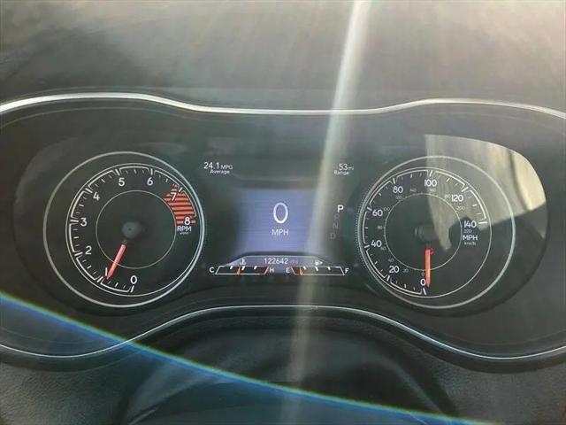 2019 Jeep Cherokee Limited FWD