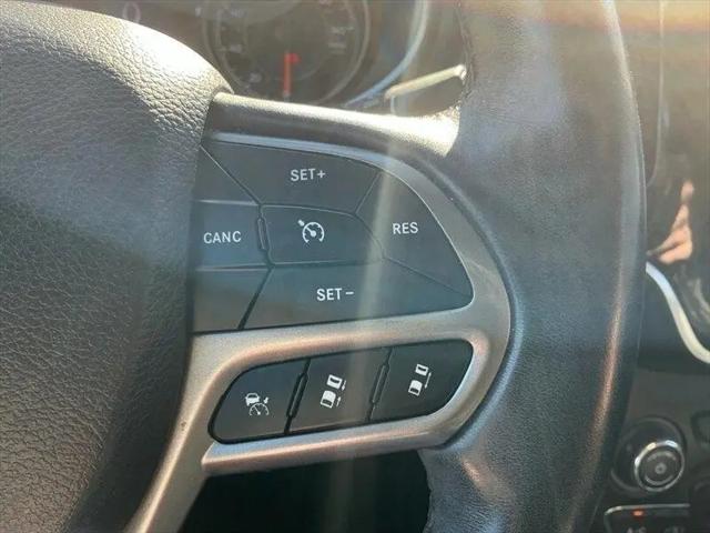 2019 Jeep Cherokee Limited FWD