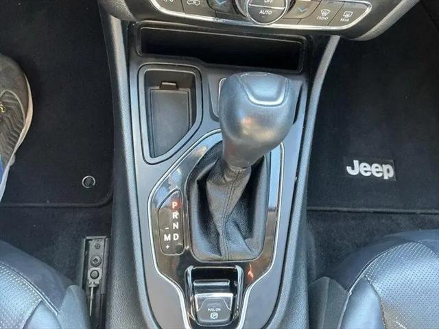 2019 Jeep Cherokee Limited FWD
