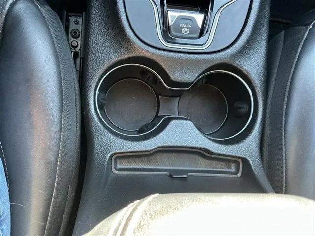 2019 Jeep Cherokee Limited FWD