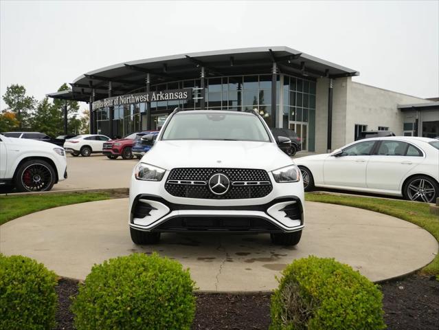 2026 Mercedes-Benz GLE GLE 580 4MATIC