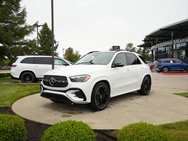 2026 Mercedes-Benz GLE GLE 580 4MATIC