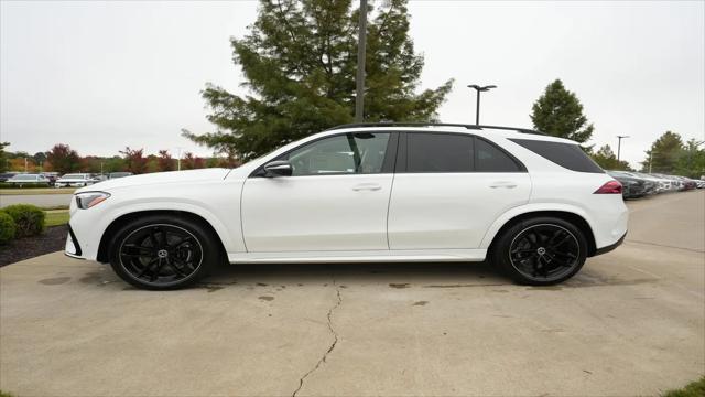 2026 Mercedes-Benz GLE GLE 580 4MATIC