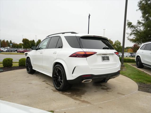2026 Mercedes-Benz GLE GLE 580 4MATIC