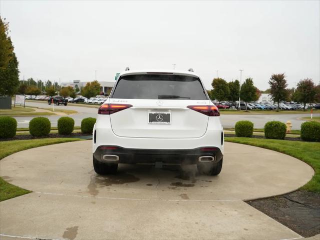 2026 Mercedes-Benz GLE GLE 580 4MATIC