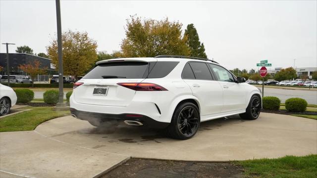 2026 Mercedes-Benz GLE GLE 580 4MATIC