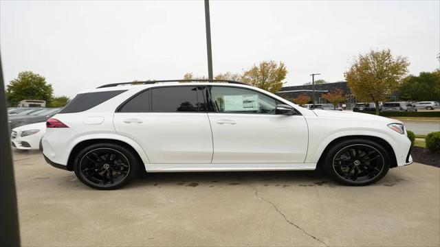 2026 Mercedes-Benz GLE GLE 580 4MATIC