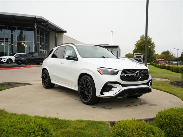 2026 Mercedes-Benz GLE GLE 580 4MATIC