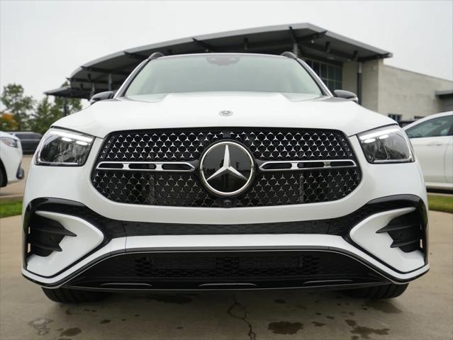 2026 Mercedes-Benz GLE GLE 580 4MATIC