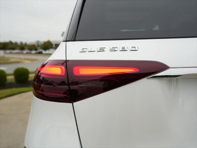 2026 Mercedes-Benz GLE GLE 580 4MATIC
