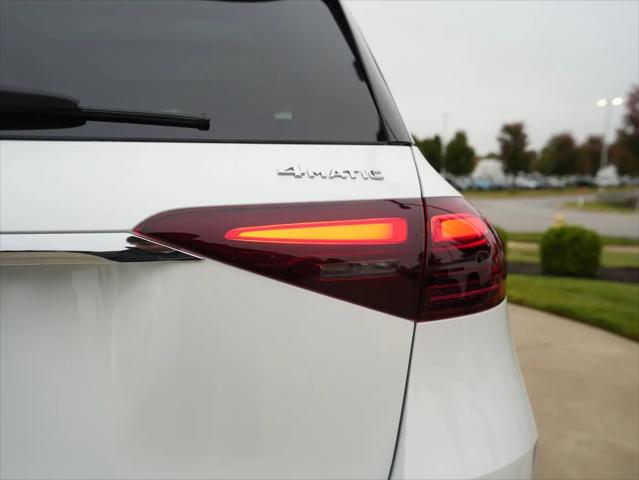 2026 Mercedes-Benz GLE GLE 580 4MATIC