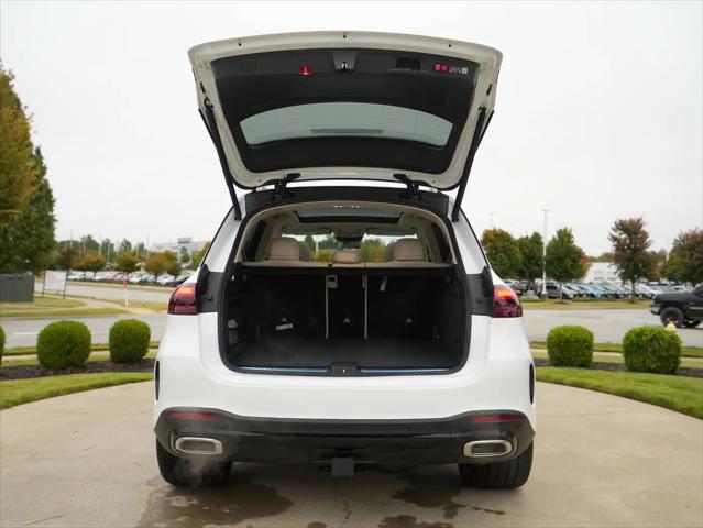 2026 Mercedes-Benz GLE GLE 580 4MATIC