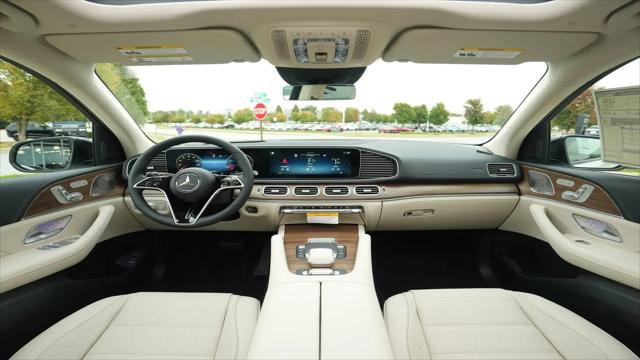2026 Mercedes-Benz GLE GLE 580 4MATIC