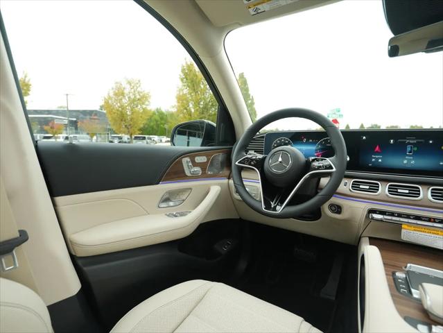 2026 Mercedes-Benz GLE GLE 580 4MATIC