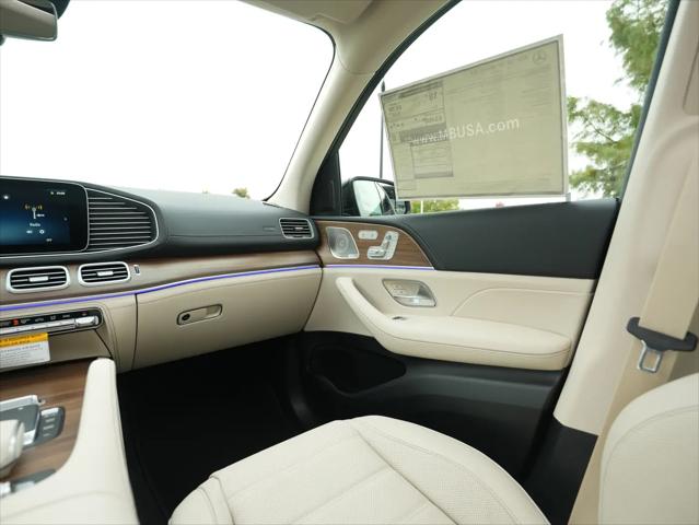 2026 Mercedes-Benz GLE GLE 580 4MATIC