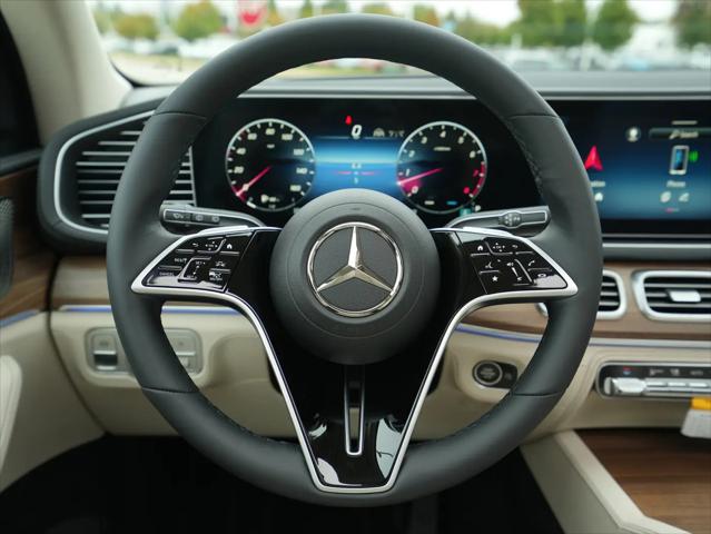 2026 Mercedes-Benz GLE GLE 580 4MATIC