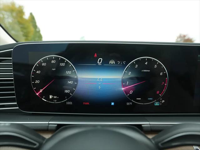 2026 Mercedes-Benz GLE GLE 580 4MATIC