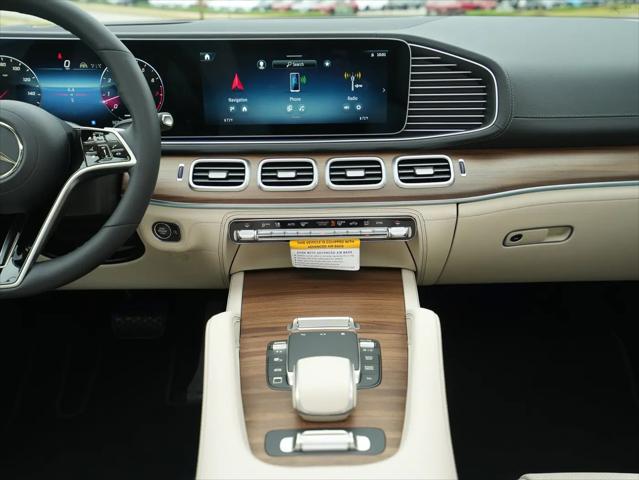 2026 Mercedes-Benz GLE GLE 580 4MATIC