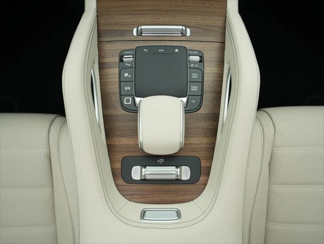 2026 Mercedes-Benz GLE GLE 580 4MATIC