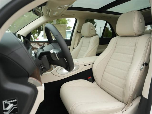 2026 Mercedes-Benz GLE GLE 580 4MATIC