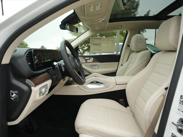 2026 Mercedes-Benz GLE GLE 580 4MATIC