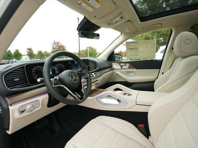 2026 Mercedes-Benz GLE GLE 580 4MATIC