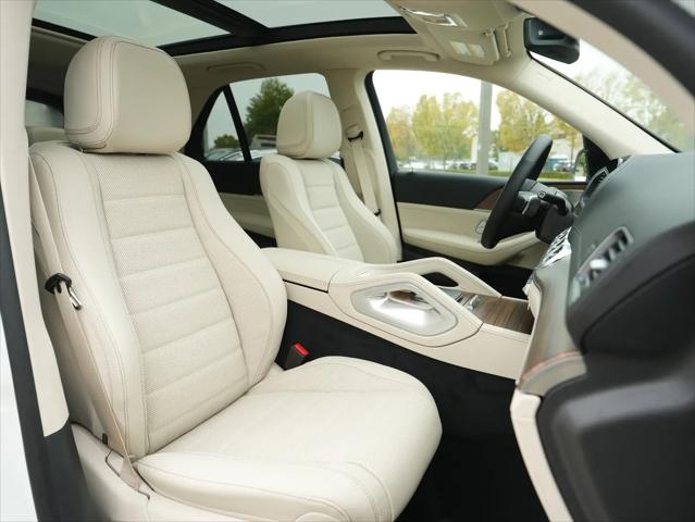 2026 Mercedes-Benz GLE GLE 580 4MATIC