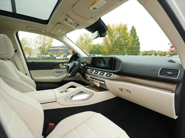 2026 Mercedes-Benz GLE GLE 580 4MATIC