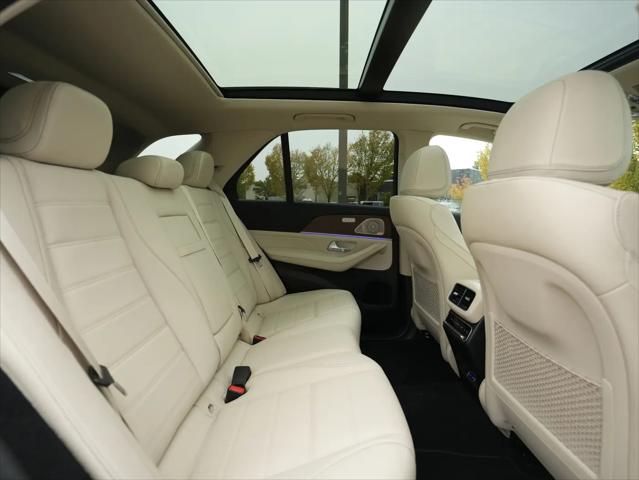 2026 Mercedes-Benz GLE GLE 580 4MATIC