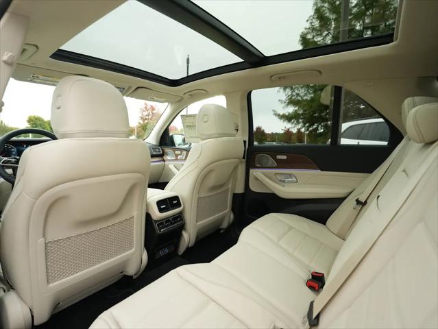 2026 Mercedes-Benz GLE GLE 580 4MATIC