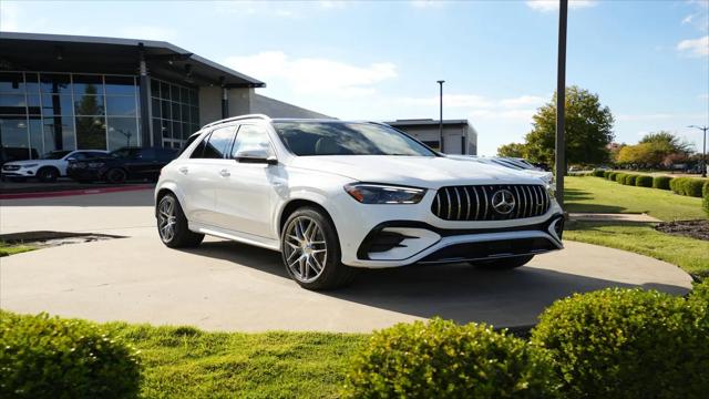 2026 Mercedes-Benz GLE AMG GLE 53 4MATIC+ for sale in Bentonville, AR