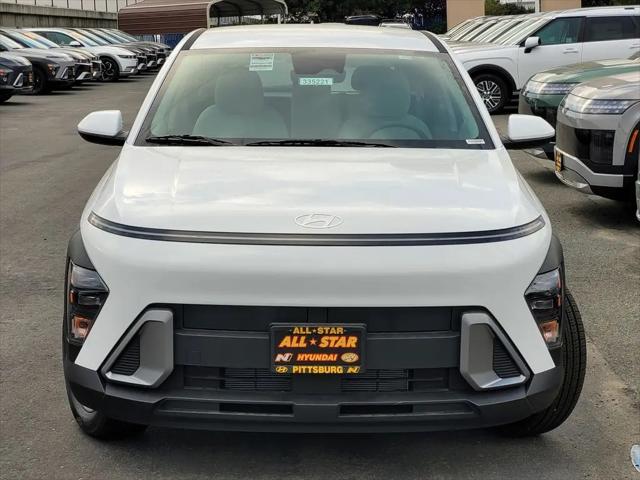 2026 Hyundai Kona SE