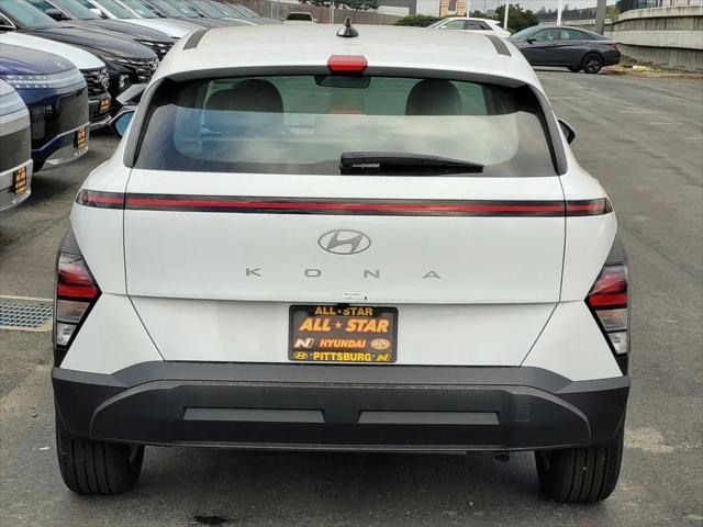 2026 Hyundai Kona SE
