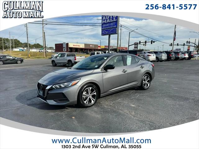 2023 Nissan Sentra SV Xtronic CVT for sale in Cullman, AL